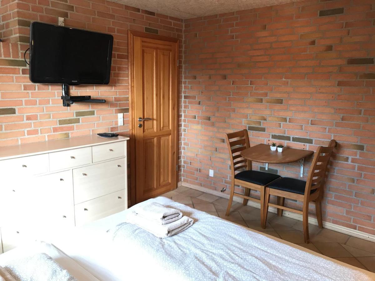 Egebjerggaard Bed & Breakfast Sig 外观 照片