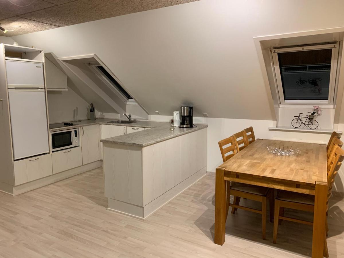 Egebjerggaard Bed & Breakfast Sig 外观 照片